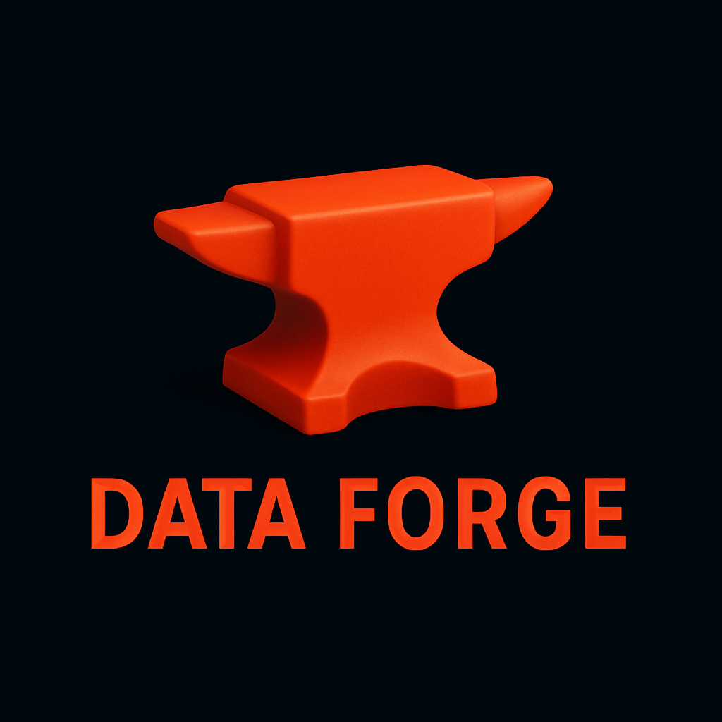 Data Forge Logo