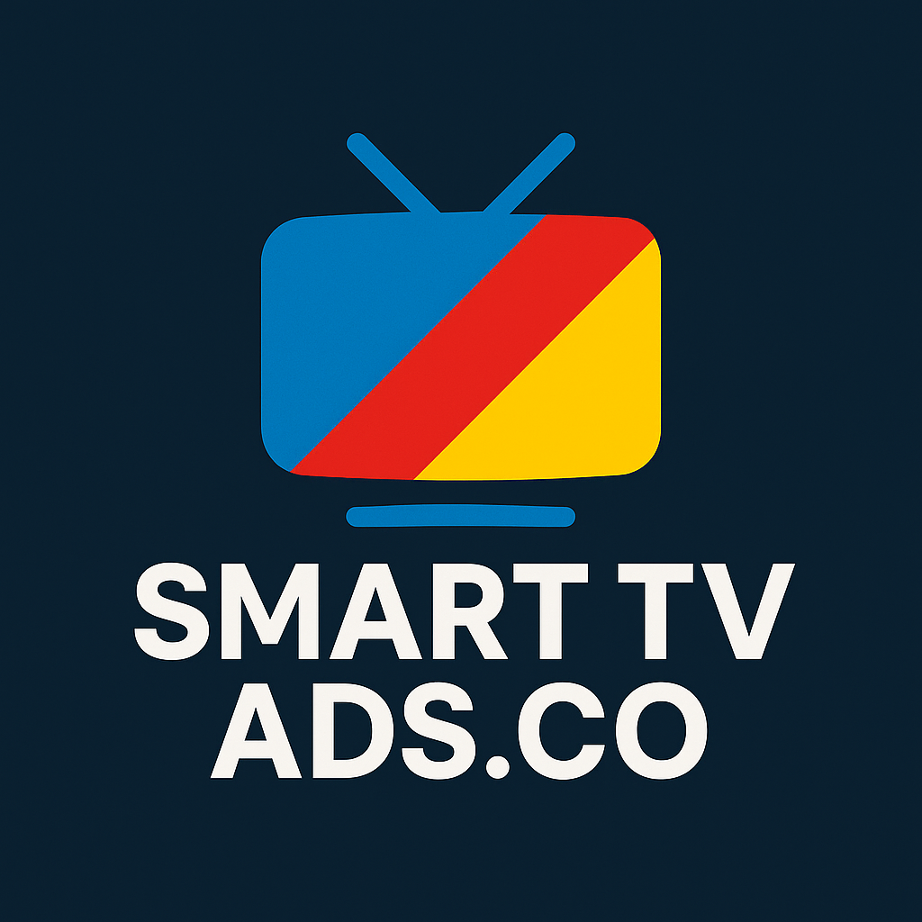 Smart TV Ads Co Logo
